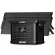 OUPES 2400-Watt Output/4500W Peak Solar Generator Exodus 2400-Push Button Start Battery LiFePO4 w/ Two 220W Solar Panels