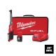 Milwaukee M12 FUEL 12V Lithium-Ion 3/8 in. Brushless Cordless Ratchet Extended Reach High Speed Kit with Impact Driver