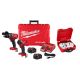 Milwaukee M18 FUEL 18V Lithium-Ion Cordless Hammer Drill & Impact Driver Combo Kit (2-Tool) 2 Batteries & Hole Dozer Set