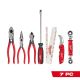 Milwaukee Power Utility Hand Tool Set (7-Piece)