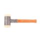 Halder 3.75 Lb. Supercraft Nylon Paver Mallet with 13 in. Hickory Handle