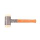 Halder 4.88 Lb. Supercraft Nylon Paver Mallet with 13 in. Hickory Handle