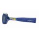 Bon Tool 2 Lb. Steel Mashing Hammer with Steel Handle