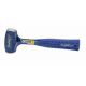 Bon Tool 4 Lb. Steel Mashing Hammer with Steel Handle