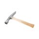 Bon Tool 24 oz. Carbide Rock Pick Trimming Head with 12 in. Wood Handle