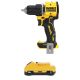 DEWALT ATOMIC 20V MAX Lithium-Ion Brushless Cordless 1/2 in. Drill Driver with 20V MAX Compact 3.0Ah Battery Pack