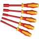 YICHUHAOXI 1000V Insulated Nut Driver Set VDE GS Certified Electrician Tools for Electric Vehicles 5 Piece Insulated Hand Tool Set