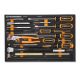 GEARWRENCH Striking Tools and Screwdriver Set in Foam Storage Tray (27-Piece)
