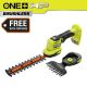RYOBI ONE+ HP 18V Compact Brushless Shear Shrubber (Tool Only)