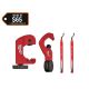 Milwaukee Plumbing Hand Tool Set (4-Piece)