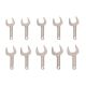 TEKTON 1-11/16-2-1/4 in. Service Wrench Set (10-Piece)