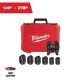 Milwaukee 1/4 in.-7/8 in. Streamline ACR Pivoting Press Ring Kit for M12 FORCE LOGIC Press Tool