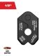 Milwaukee 1/2 in. Streamline ACR Pivoting Press Ring