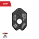 Milwaukee 5/8 in. Streamline ACR Pivoting Press Ring