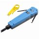 Yichuhaoxi 5-Piece Adjustable Impact Punch Down Tool with 110/88 Blade Hook Spudger Cable Cutter for Patch Panels Jacks