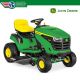 John Deere S100 42 in. 17.5 HP Gas Hydrostatic Riding Lawn Mower BG21416