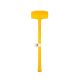 ESCO 10.5 LB. Dead Blow Sledge Hammer, Heavy Duty, Steel Core