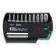 Wiha Torx Xselector and Magnetic Bit Holder Set-T7-T40 (11-Piece)