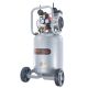 VEVOR Air Compressor 13 Gal. Air Tank 2HP 125 psi Oil Free for Tire Inflation, Auto Repair Electric Air Compressor