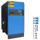 SKYSHALO 30Gal. Compressed Air Dryer, 85CFM Electric Refrigerated Air Dryer, 110-120V 232PSI Industrial Refrigerated Compressor