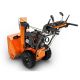 Ariens Compact 24 in. 224 cc Electric Start 2-Stage Self-propelled Gas Snow Blower with Auto-Turn Steering and Headlights