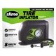 Slime 12V Tire Inflator with Dial: Portable Automotive Car Accessory