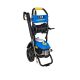 Goodyear 2200psi, 1.65 GPM Cold Water Electric Pressure Washer 4 Quick-Connect Spray and Turbo Nozzles, Built-In Soap Container