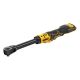 DEWALT ATOMIC 20V MAX 3/8 in. Extended Reach Cordless Ratchet (Tool Only)