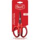 THE HARVEST COMPANY 6.3 in. Fluorine Coated Japanese Stainless Steel Straight Blade Premium Bonsai Shear, Ambidextrous Handles (12-Pack)