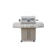 Duro 4-Burner Propane Gas Grill in Stainless Steel with Side and Rear Burner