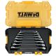 DEWALT TOUGHSERIES SAE Combination Wrench Set (8-Piece)