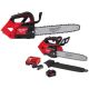 Milwaukee M18 FUEL 14 in. Top Handle 18V Lithium-Ion Brushless Cordless Battery Chainsaw Kit w/8.0 Ah Battery & Charger (2-Tool)