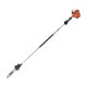 ECHO 10 in. 21.2 cc Gas 2-Stroke Power Pruner Pole Saw with 94 in. Fixed Shaft and 10 in. Bar and Chain and Shoulder Strap