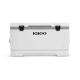 IGLOO Latitude 100 qt. Marine Ultra Cooler-White