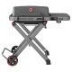 FEASTO Roamer Series Portable Propane Gas Grill in Gray