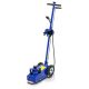 Stark 22-Ton Blue Air Hydraulic Steel Floor Lift Jack