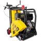 Stark Gas 13 HP EPA 40 in. x 43 in. Walk-Behind Concrete Saw with Steel Handle