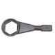 GEARWRENCH 3-1/2 in. 6-Point Standard Slugging Wrench