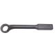 GEARWRENCH 1-3/16 in. 12-Point 45¬∞ Offset Slugging Wrench