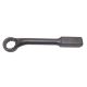 GEARWRENCH 1-3/8 in. 12-Point 45¬∞ Offset Slugging Wrench