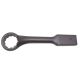 GEARWRENCH 2-1/4 in. 12-Point 45¬∞ Offset Slugging Wrench