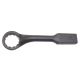 GEARWRENCH 2-9/16 in. 12-Point 45¬∞ Offset Slugging Wrench