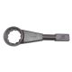 GEARWRENCH 2-7/16 in. 12-Point Standard Slugging Wrench
