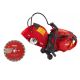 Hilti DSH 700X 32 in. x 10.3 in. Hand-Held Pull Start Concrete Gas Saw with 14 in. Equdist SPX Diamond Blade