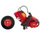 Hilti DSH 700X 32 in. x 10.3 in. Hand-Held Pull Start Concrete Gas Saw with (10) 14 in. Metal Deck Cutting Abrasive Blades