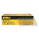 DEWALT 3-1/2 in. x 0.131 in. 21¬∞ Collated Bright Finish Duplex Nails (2000-Pack)