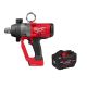 Milwaukee M18 FUEL ONE-KEY 18V Lithium-Ion Brushless Cordless 1 in. Impact Wrench w/ Friction Ring w/ FORGE 12.0 Ah Battery
