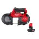 Milwaukee M12 FUEL 12V Lithium-Ion Cordless Compact Band Saw with XC High Output 5.0 Ah Battery Pack
