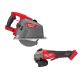 Milwaukee M18 FUEL 18V 8 in. Lith-Ion Brushless Cordless Metal Cutting Circular Saw w/ Variable Speed & Paddle Switch