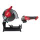 Milwaukee M18 FUEL 18-Volt Lith-Ion Brushless Cordless 14 in. Abrasive Cut-Off Saw w/ Variable Speed & Paddle Switch
